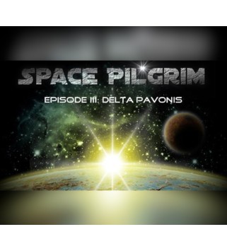 Space Pilgrim Episode III: Delta Pavonis Steam Key EUROPE